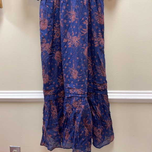 New Women’s Free People Golden Hour Maxi Dress!!🔥🔥🔥 - Picture 13 of 16